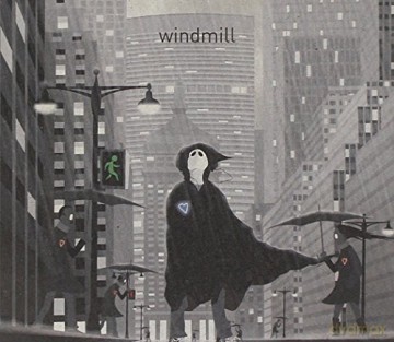 Windmill: Puddle City Racing Lights [CD]