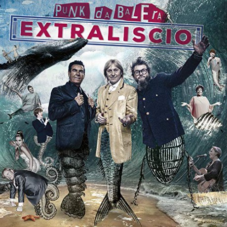 Extraliscio: Punk Da Balera [CD]