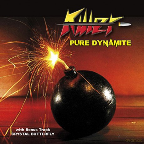 Killer: Pure Dynamite [CD]