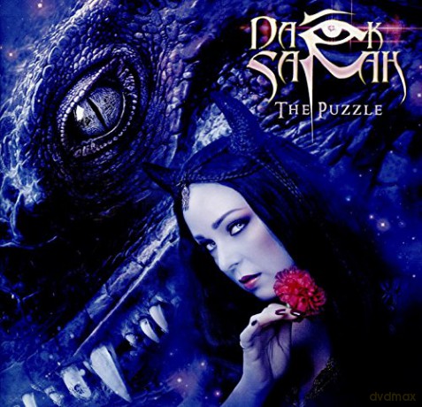 Dark Sarah: Puzzle [CD]
