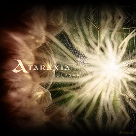 Ataraxia: Quasar (Digibook) [CD]