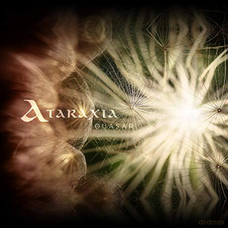 Ataraxia: Quasar (Digipack) [CD]