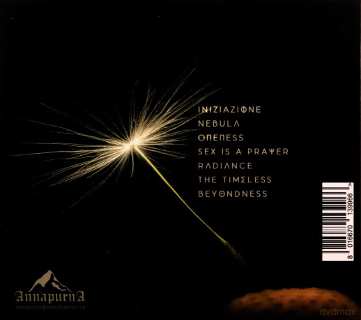 Ataraxia: Quasar (Digipack) [CD]