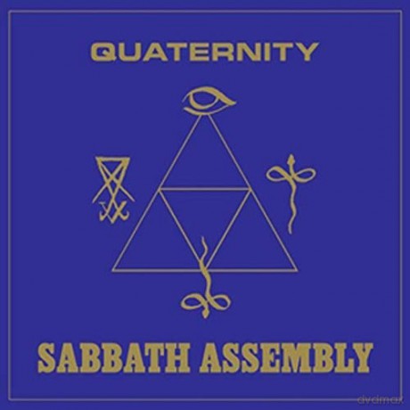 Sabbath Assembly: Quaternity [CD]