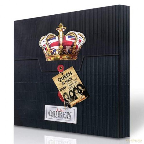 Queen: Queen In Nuce Luxury [2CD]