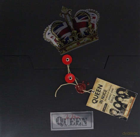 Queen: Queen In Nuce Luxury [2CD]