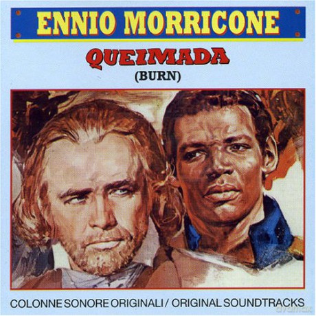 Ennio Morricone: Queimada -Burn- [CD]