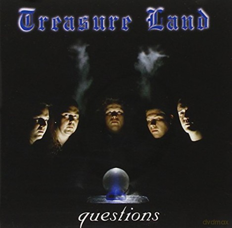 Treasure Land: Questions [CD]