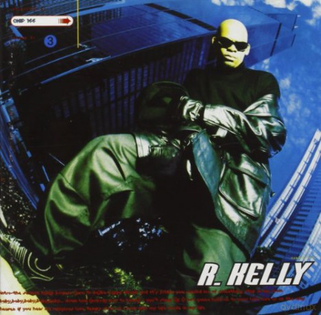 R. Kelly: R.kelly [CD]