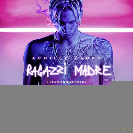 Achille Lauro: Ragazzi Madre [CD]