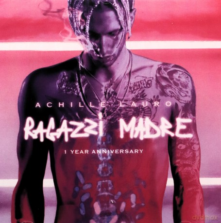 Achille Lauro: Ragazzi Madre [CD]