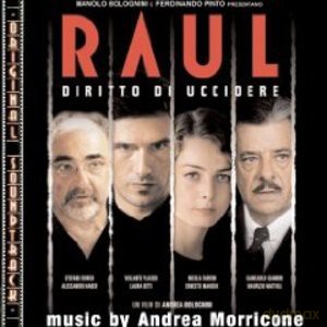 Andrea Morricone: Raul Diritto Di Uccidere O.S.T. [CD]