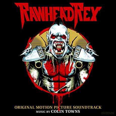 Colin Towns: Rawhead Rex Ost [CD]
