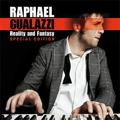 Raphael Gualazzi: Reality And Fantasy Specia [CD]