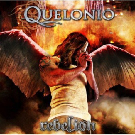 Quelonio: Rebelion [CD]