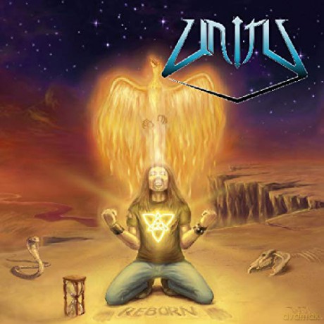 Unity: Reborn [CD]