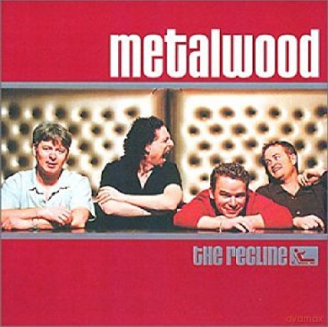 Metalwood: Recline [CD]