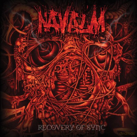 Navalm: Recover Of Sync [CD]