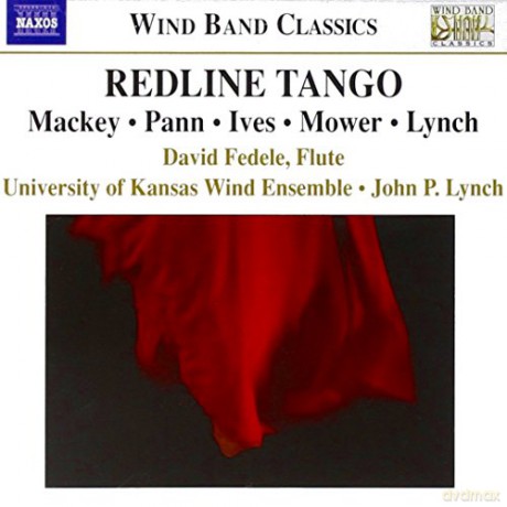 David Fedele: Redline Tango [CD]