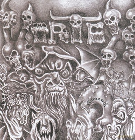 Vortex: Remains [CD]