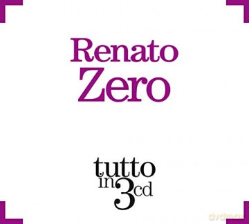 Renato Zero: Renato Zero [2CD]