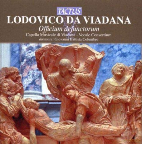L.D. Viadana: Requiem Mass [CD]