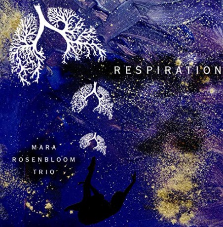 Mara Rosenbloom Trio: Respiration [CD]