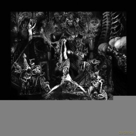 Father Befouled: Revulsion Of Seraphic Grace [CD]