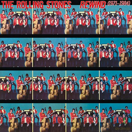 Rolling Stones: Rewind 1971-1984 (Shm-Cd) [CD]