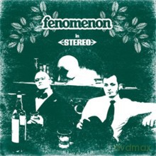 Fenomenon: In Stereo [CD]