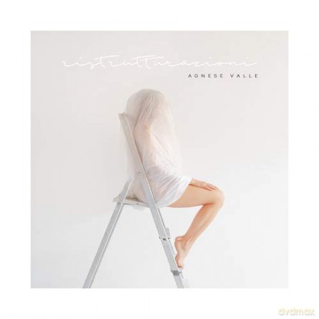 Agnese Valle: Ristrutturazioni [CD]