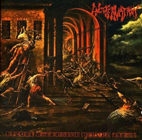 Encoffination: Ritual Ascension Beyond Flesh [CD]