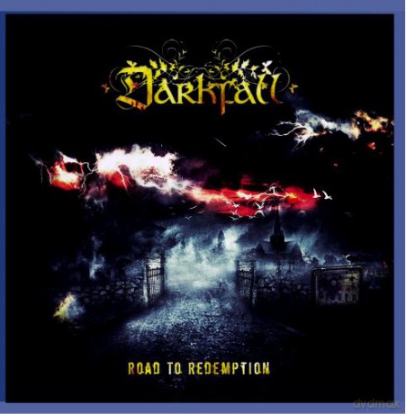Darkfall: Road To Redemption [CD]