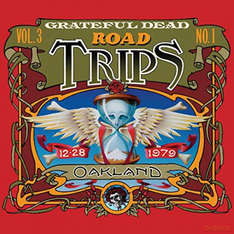 Grateful Dead: Road Trips Vol. 3 No. 1--Oakland 12-28-1979 [CD]
