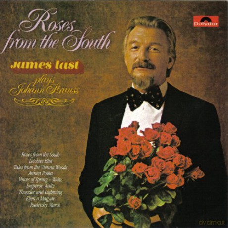 James Last: Roses From the South [CD]