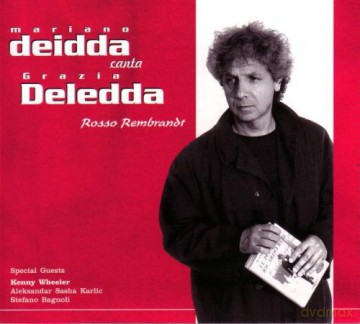 Mariano Deidda: Rosso Rembrandt [CD]