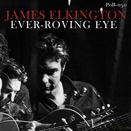 James Elkington: Roving Eye-James Elkington [CD]