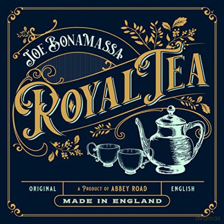 Joe Bonamassa: Royal Tea [CD]