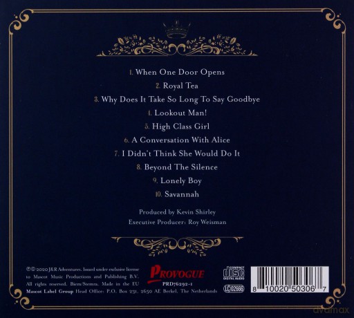 Joe Bonamassa: Royal Tea [CD]