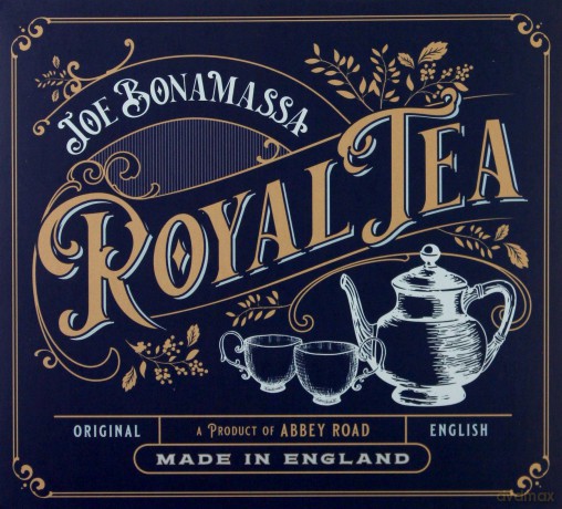 Joe Bonamassa: Royal Tea [CD]