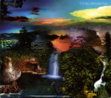 Tortoise: Its All Around You [CD]