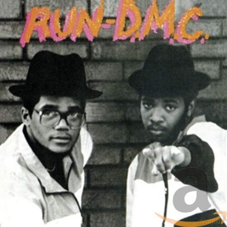 Run Dmc: Run Dmc [CD]