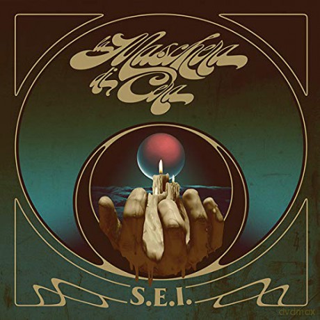 Maschera Di Cera La: S.E.I. (Cd Papersleeve) [CD]