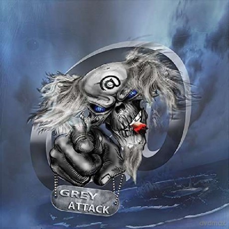 Grey Attack: S/T [CD]
