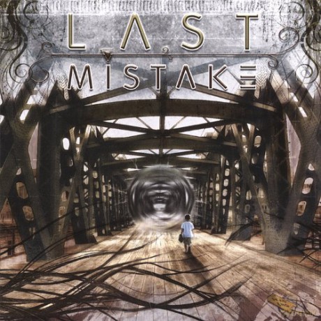 Last Mistake: S/T [CD]