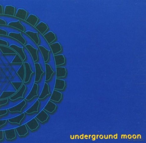 Underground Moon: S/T [CD]