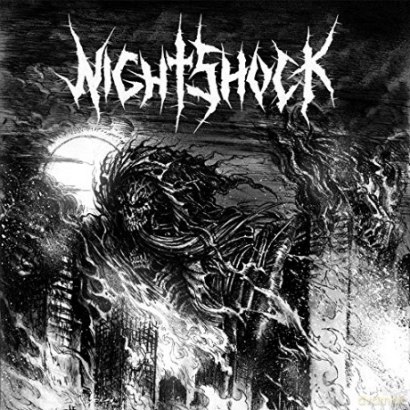 Nightshock: S/T [CD]