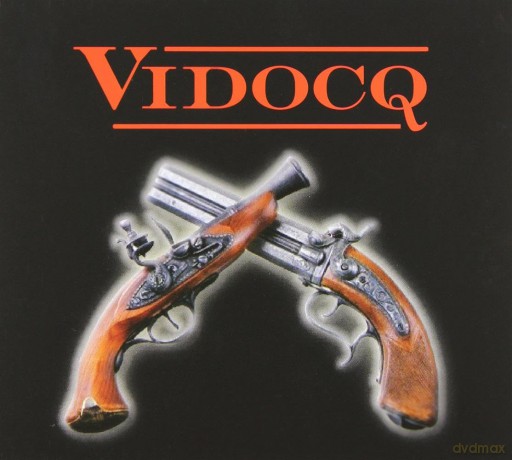 Vidocq: S/T [CD]