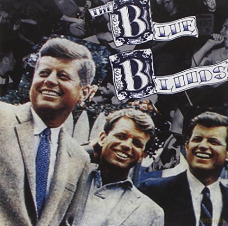 The Blue Bloods: S/T [CD]