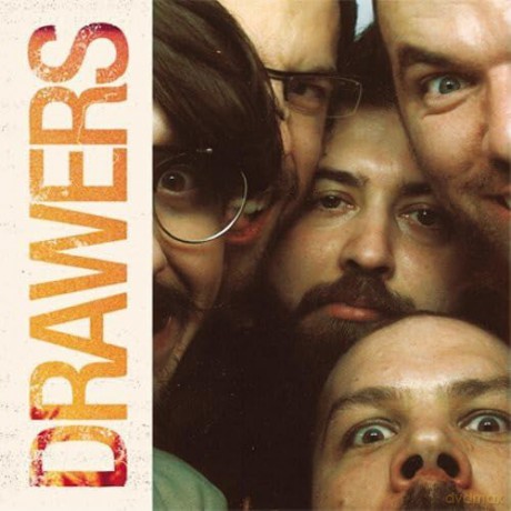 Drawers: S/T [CD]